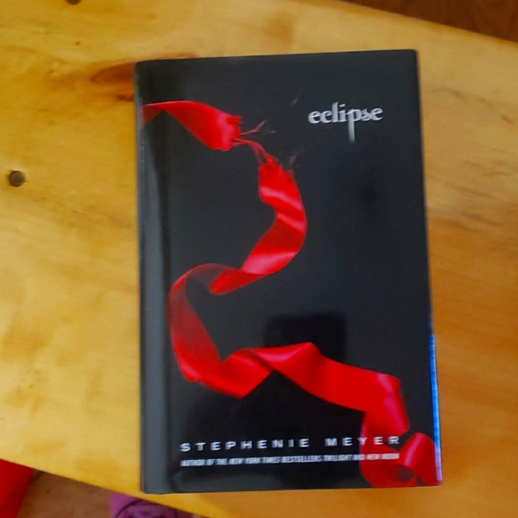 other Other - Eclipse Stephenie Martin Hardcover